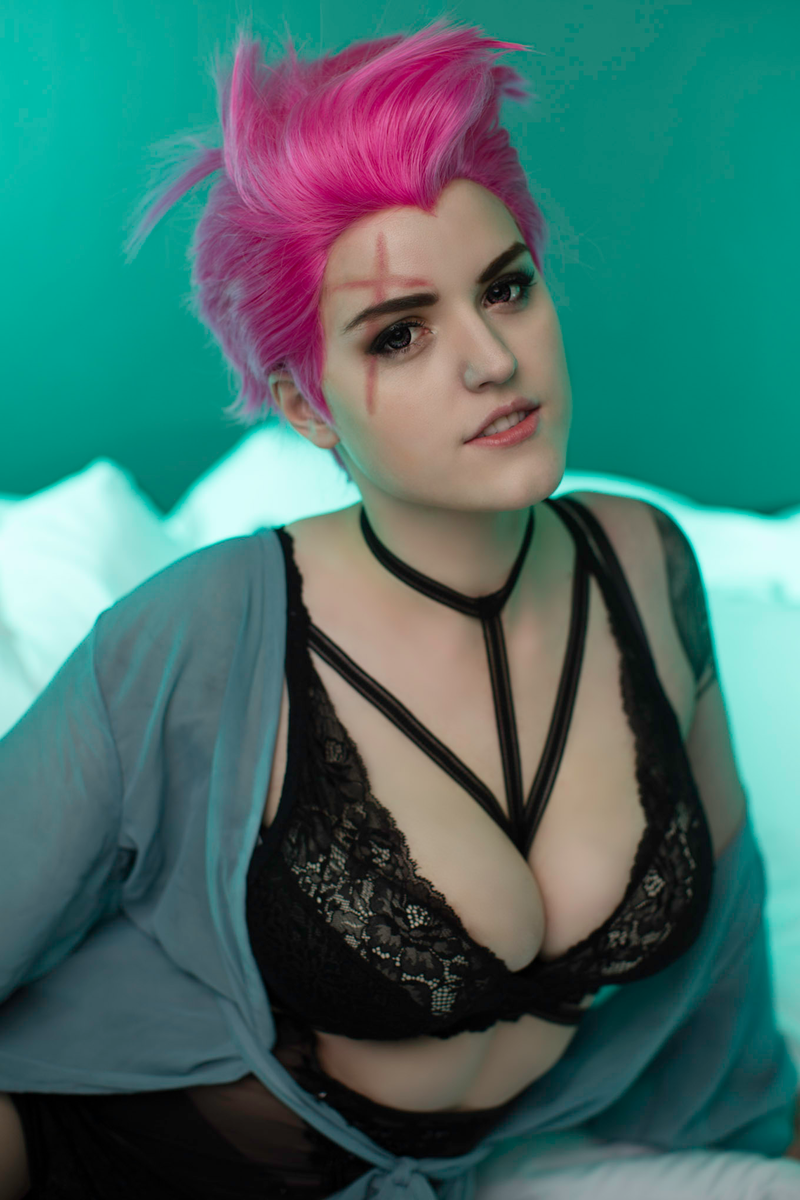 Cosplay by kawaiibakanekodesu | Photo by Anna Fischer